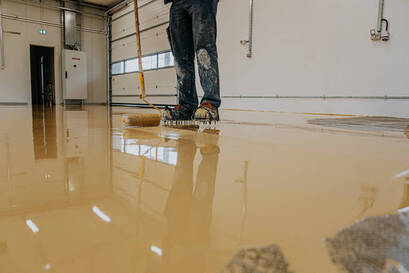 Residential and Commercial Garage Floor Epoxy In Las Vegas, NV - GARAGE  FLOOR EPOXY LAS VEGAS